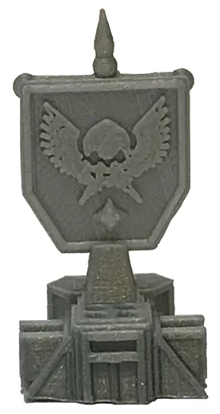 Imperial Guard faction - Forbidden Stars board game