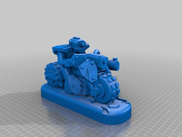 Forbidden Stars Ork Ground Army - Remake