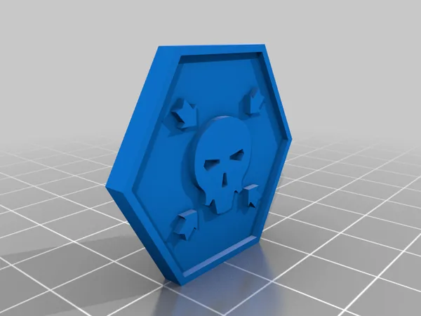 Forbidden Stars All Tokens - Remake