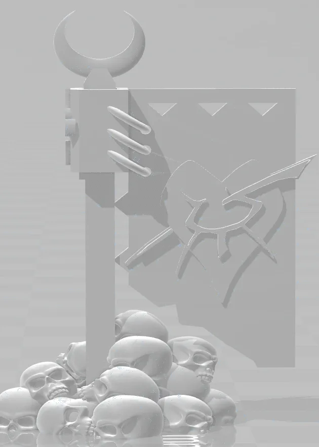 Dark Eldar (Drukhari) faction - Forbidden Stars board game
