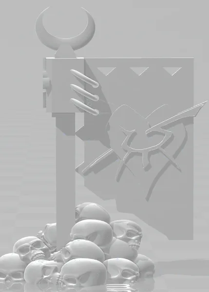 Dark Eldar (Drukhari) faction - Forbidden Stars board game
