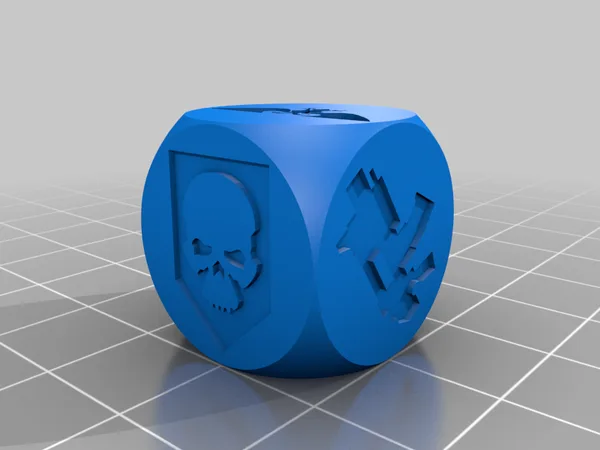 Forbidden stars dice