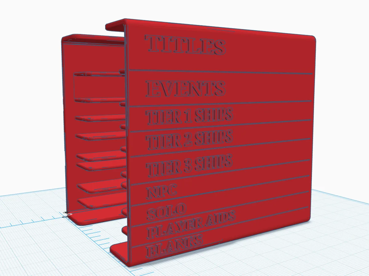 Xia + addon – Main Card Box Remix