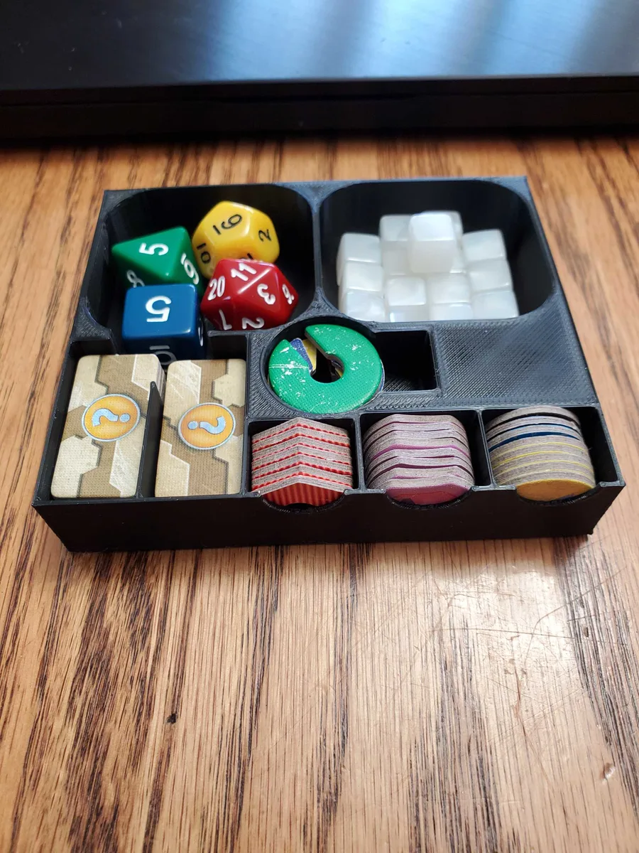 Xia Legends of a Drift System Tokens Holder