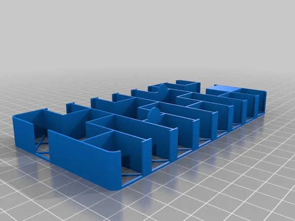 Xia Outfits Tokens Modular Grid