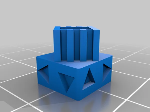Xia: LDS - Cargo Cubes, Player Markers, Fame Point Track, Fame Point