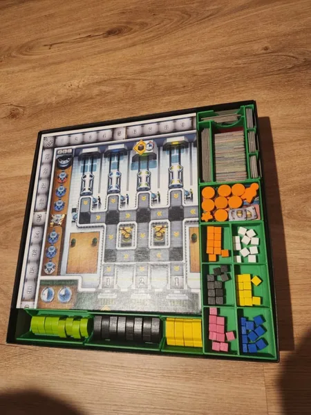 Kanban Drivers Edition Insert