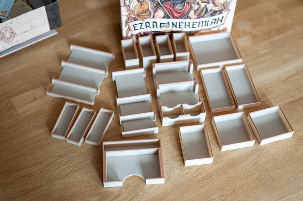 Ezra and Nehemiah Insert