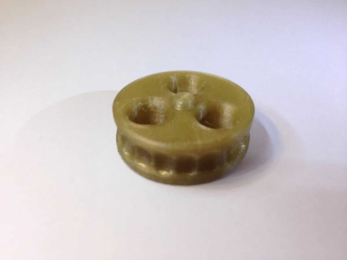 Space Alert Reactor Fuel Rod Holder