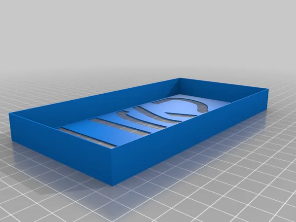 Space Alert Tile Box