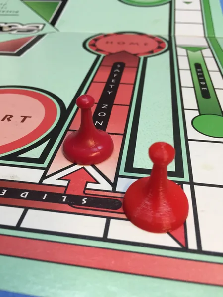 Sorry Game Piece