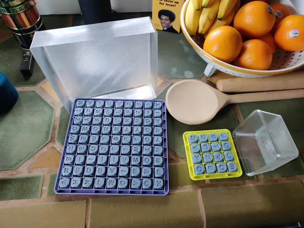 Boggle Dice Sets