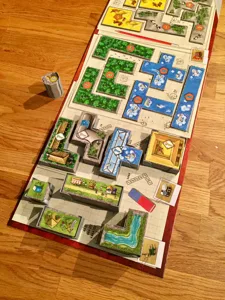 Tile Holders for Barenpark