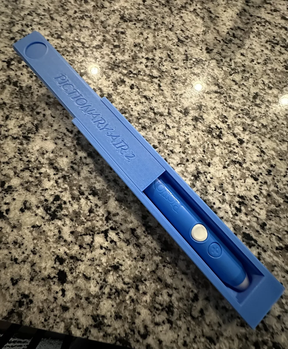 Pictionary Air 2 Pen Case