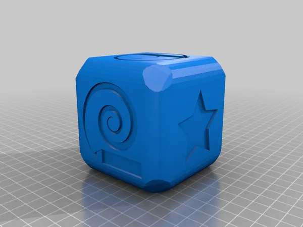 Pictionary Dice