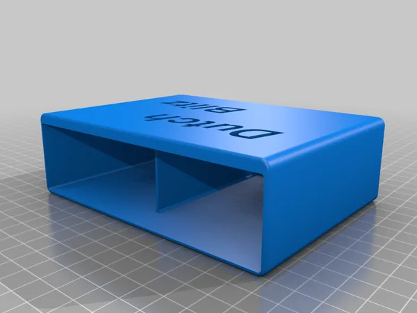 Updated Dutch Blitz Case
