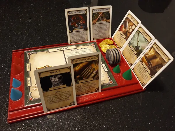 Talisman - Player's Board