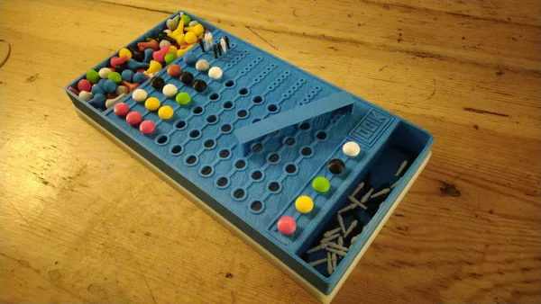 LOGIK (Mastermind) game