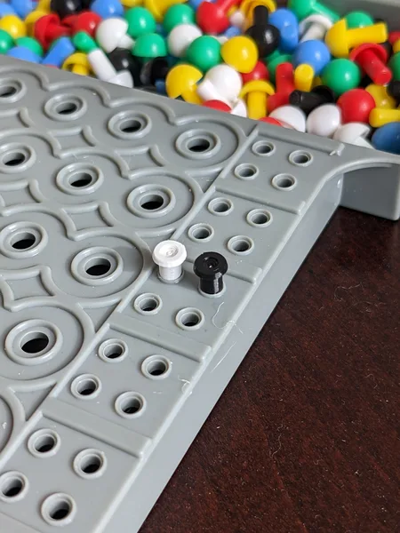 Mastermind replacement scoring peg