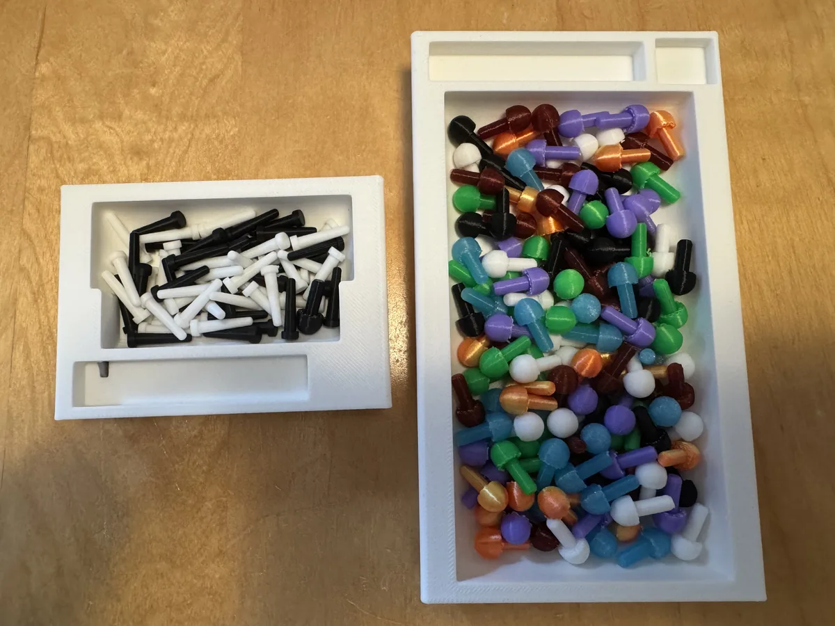 Mastermind Travel Drawers