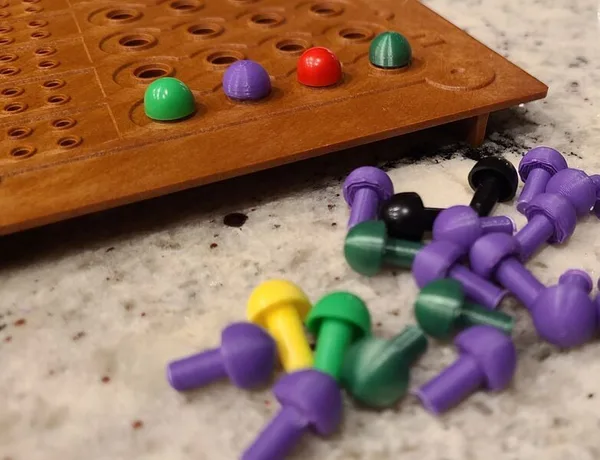 MasterMind Pegs