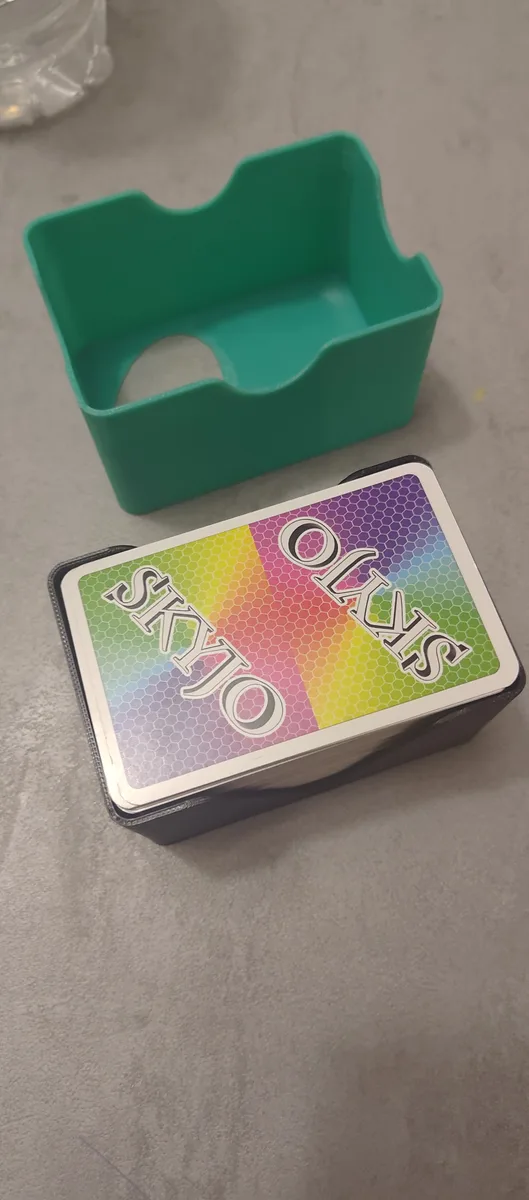 Skyjo Action - Box + Lid