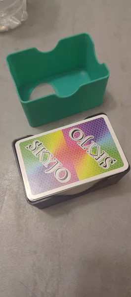 Skyjo Action - Box + Lid