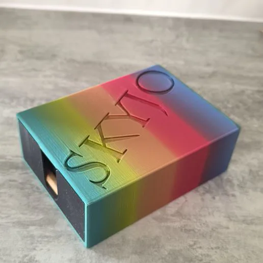 SKYJO SKYJO ACTION box