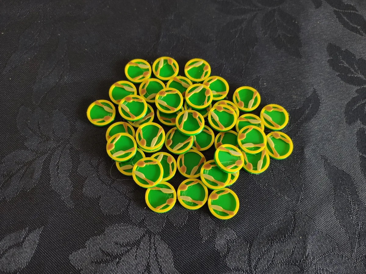 Agricola Revised Food Tokens