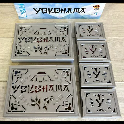 Yokohama organizers