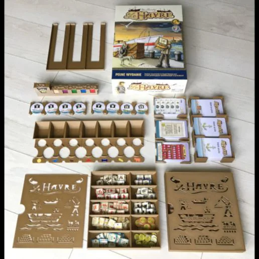 Le Havre organizers V.2