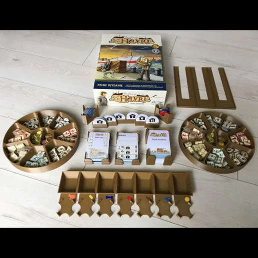 Le Havre organizers