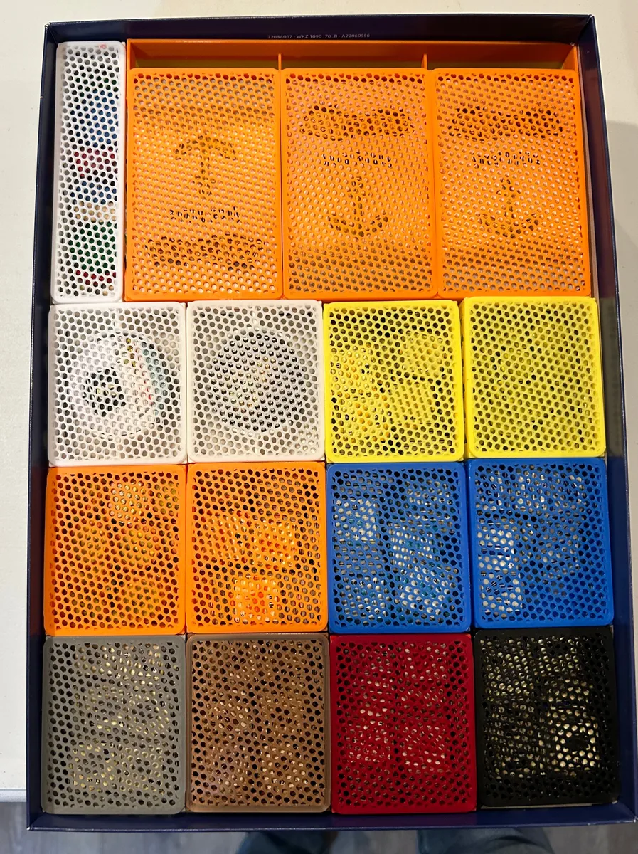Le Havre Box Insert/Organizer