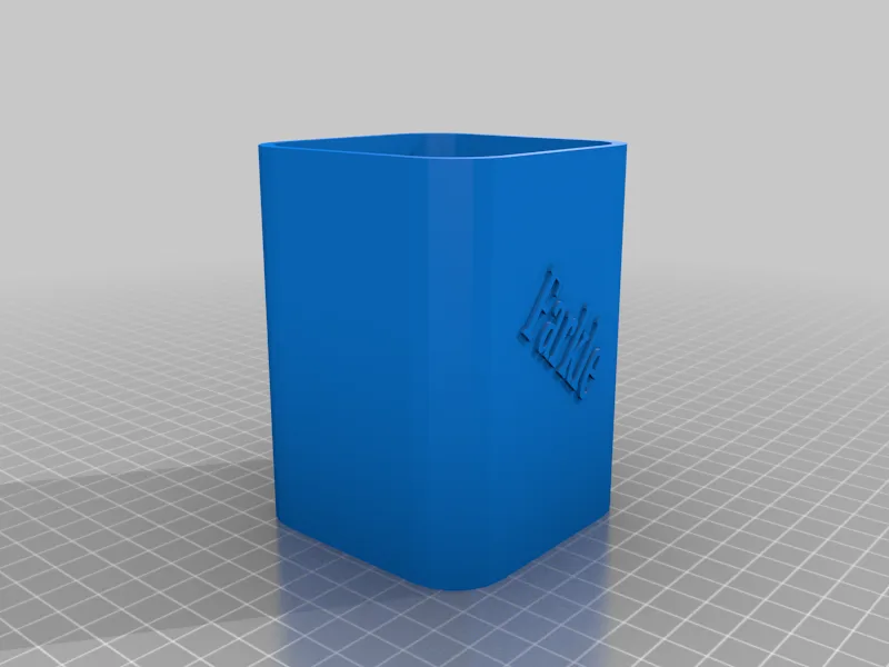 Farkle Game Cup with Lid