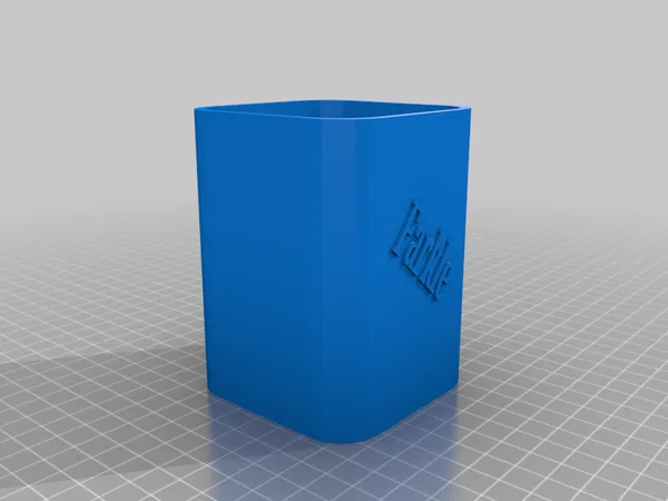 Farkle Game Cup with Lid