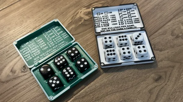 Farkle Box