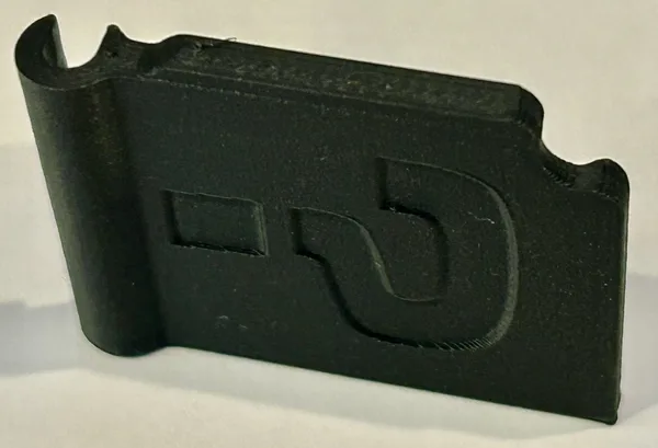 "Guess Who" Face Plate