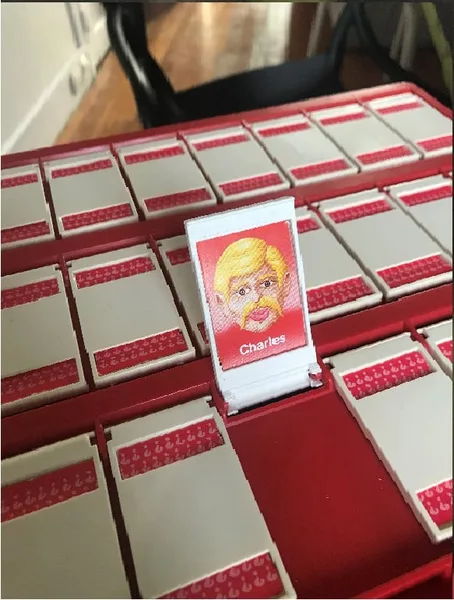 Guess Who? (board game)