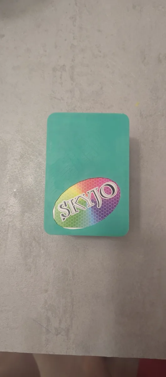 Skyjo - Box + Lid