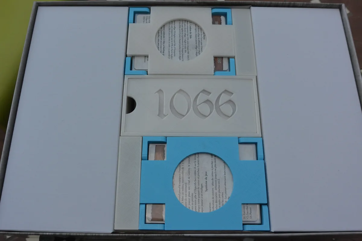 1066 Tears To Many Mothers insert and Holders