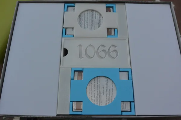 1066 Tears To Many Mothers insert and Holders