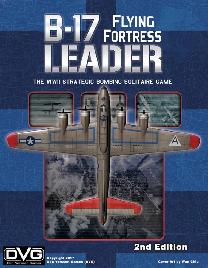 B-17 Flying Fortress Leader insert