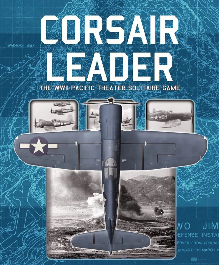 Cards organizer for DVG Corsair Leader