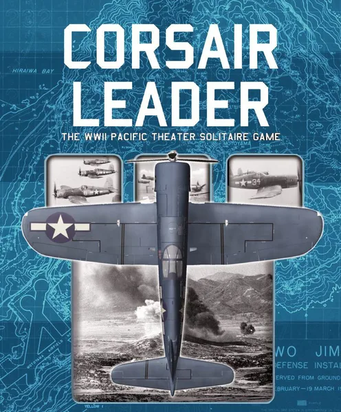Cards organizer for DVG Corsair Leader