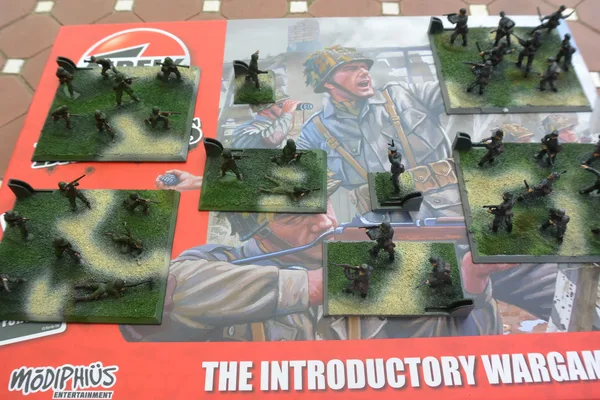 Airfix Battles - Miniatures Support