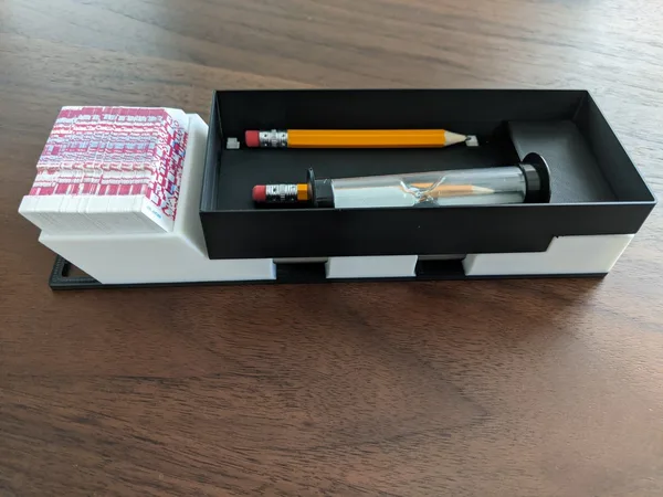 Decrypto Insert (Sleeved and GeekUp)
