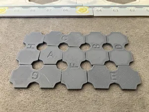 Civolution Map Layout Randomizer Tiles