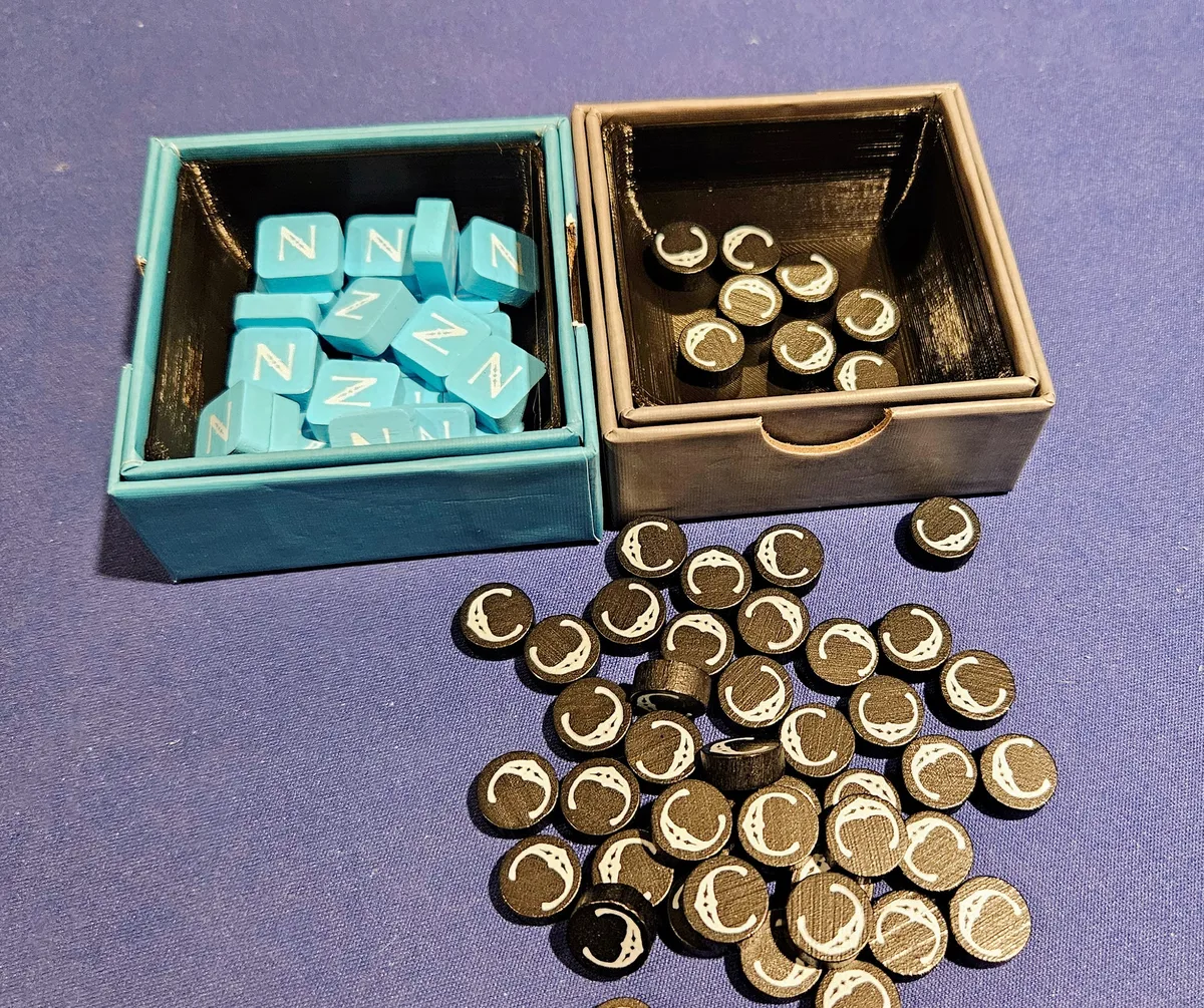 Undergrove Resource Box Insert