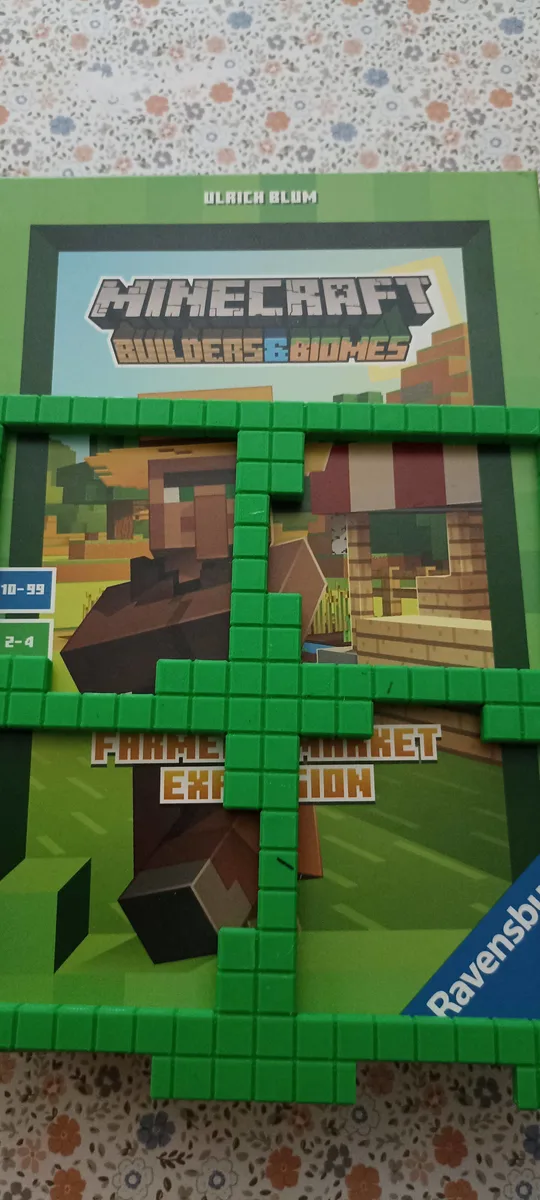 Minecraft builders & biomes  Farmer's market