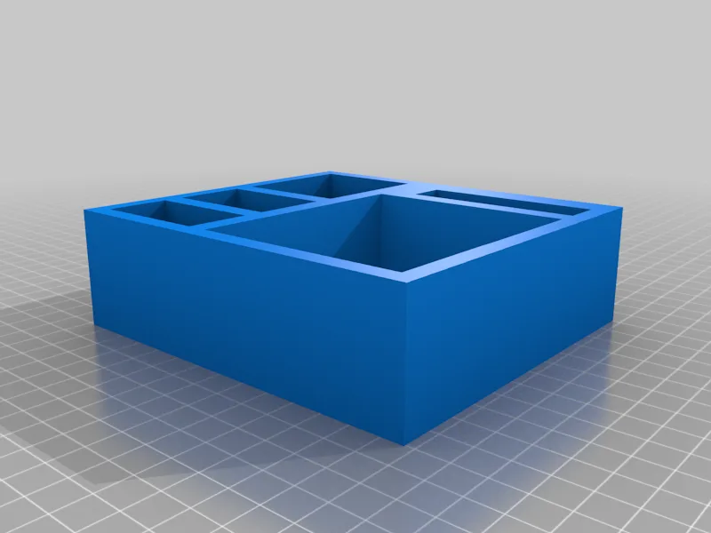 Simple card organizer for Minecraft: Builders & Biomes